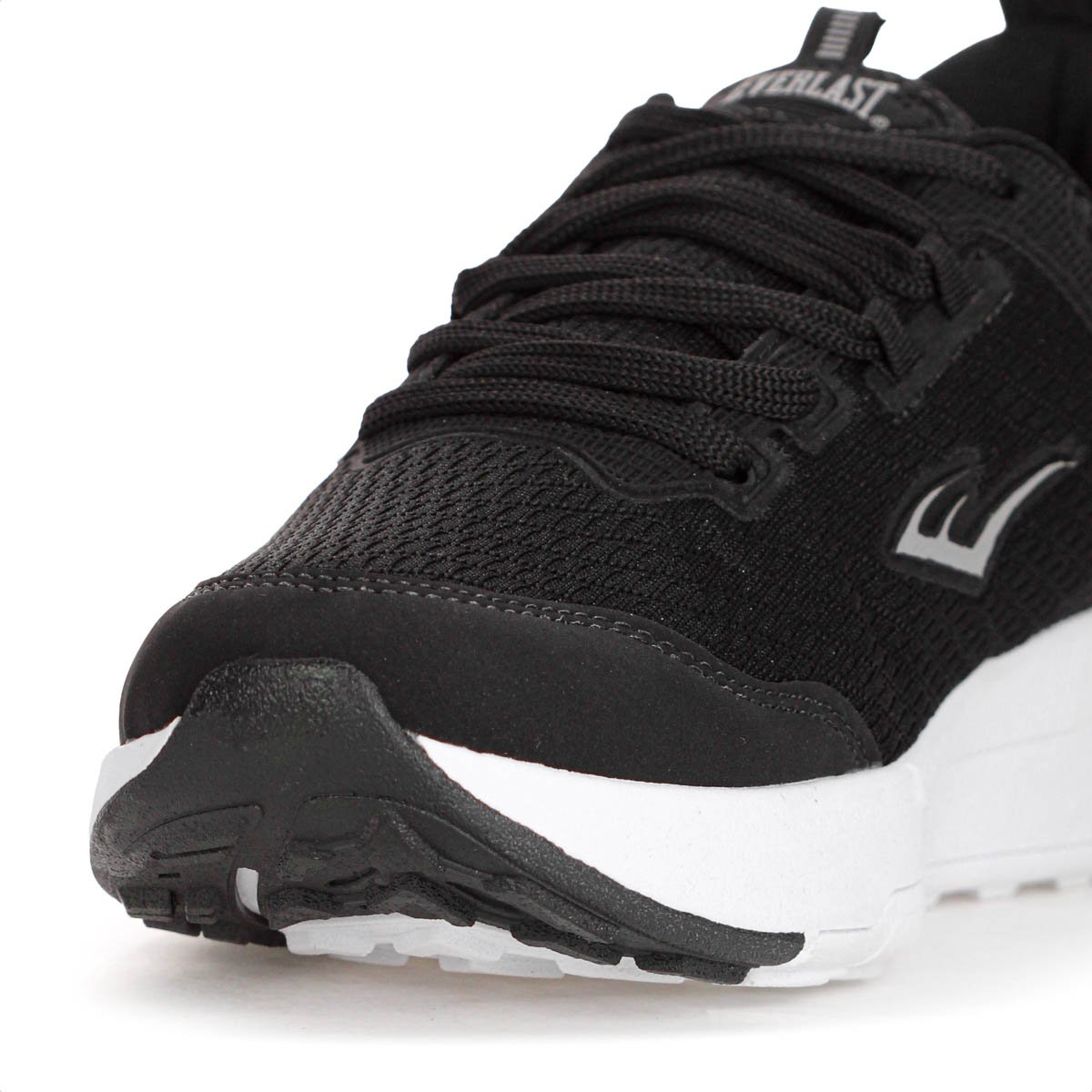 Tenis Everlast Solo Preto e Amarelo - Masculino Preto 6