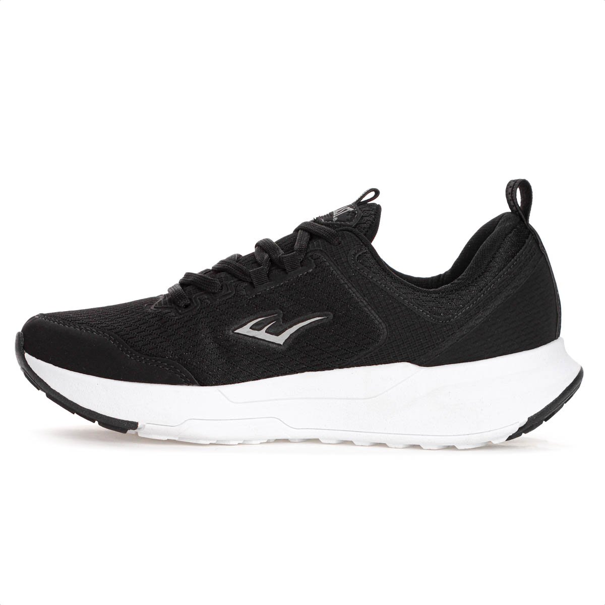 Tenis Everlast Solo Preto e Amarelo - Masculino Preto 2