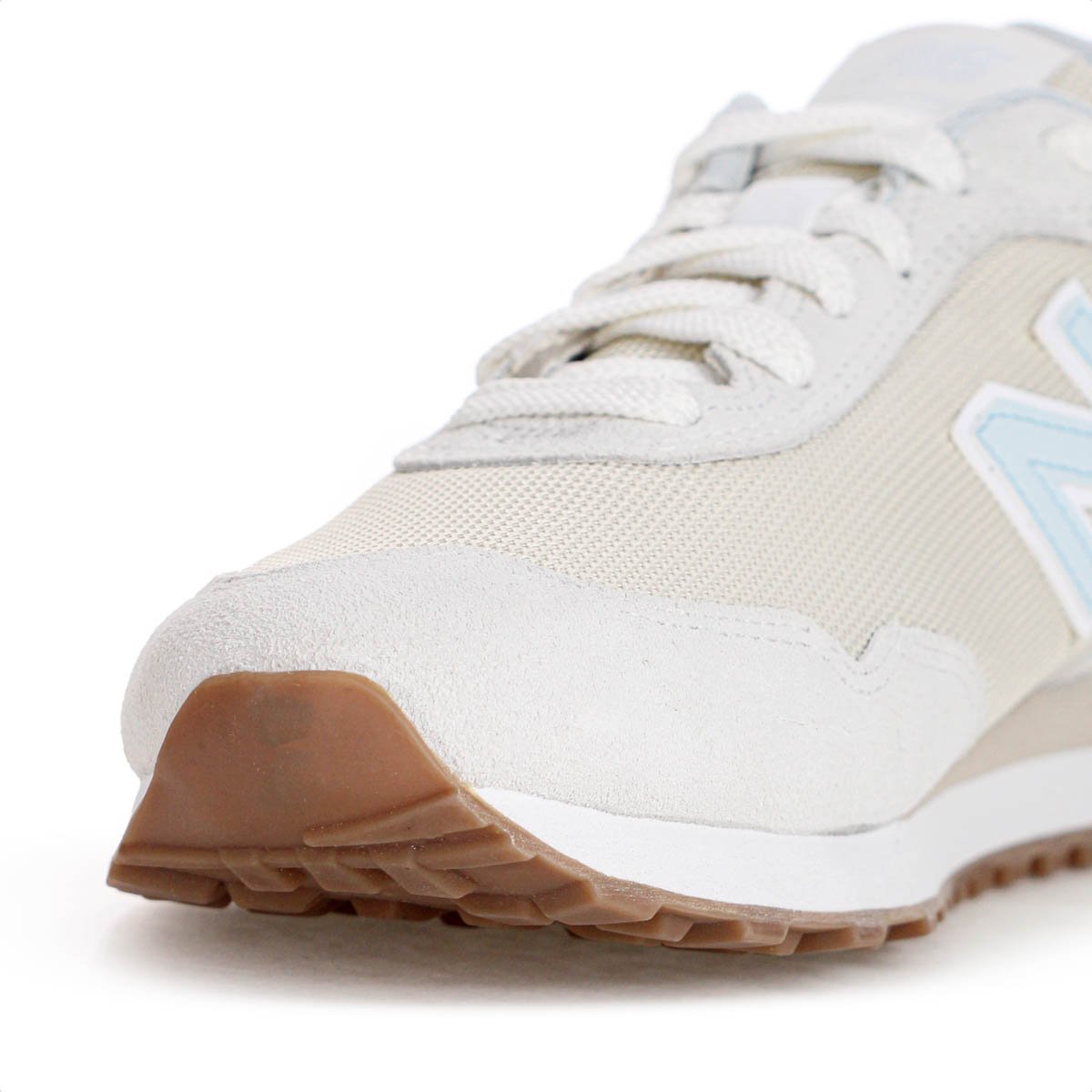 Tenis New Balance 515v2 Bege Cinza e Azul Claro - Feminino Bege 6