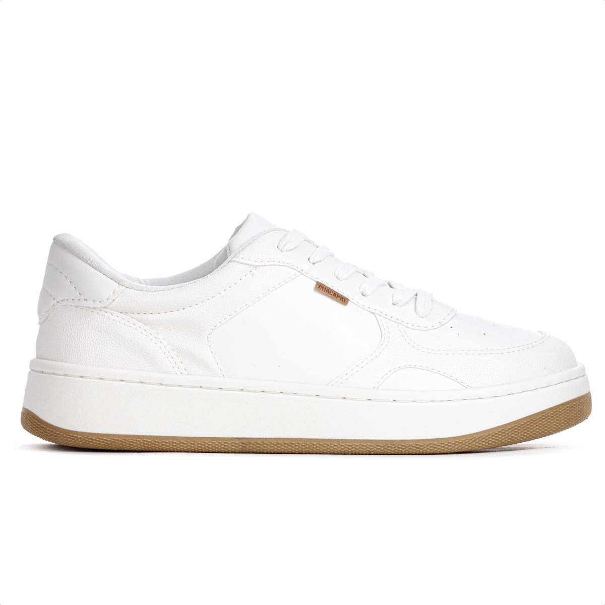 Tenis Anacapri AC28 Virginia Fonseca Branco - Feminino