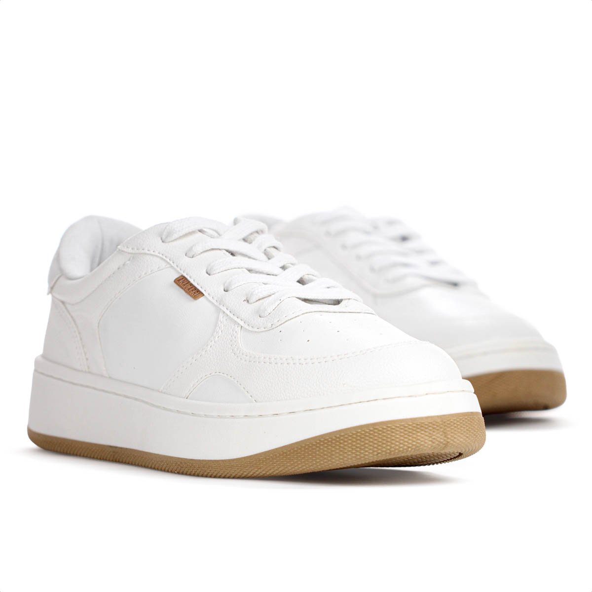 Tenis Anacapri AC28 Virginia Fonseca Branco - Feminino Branco 3