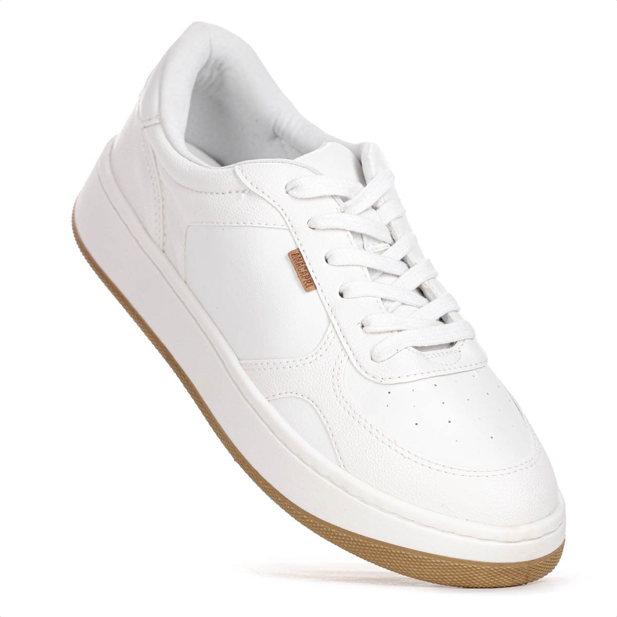 Tenis Anacapri AC28 Virginia Fonseca Branco - Feminino Branco 5