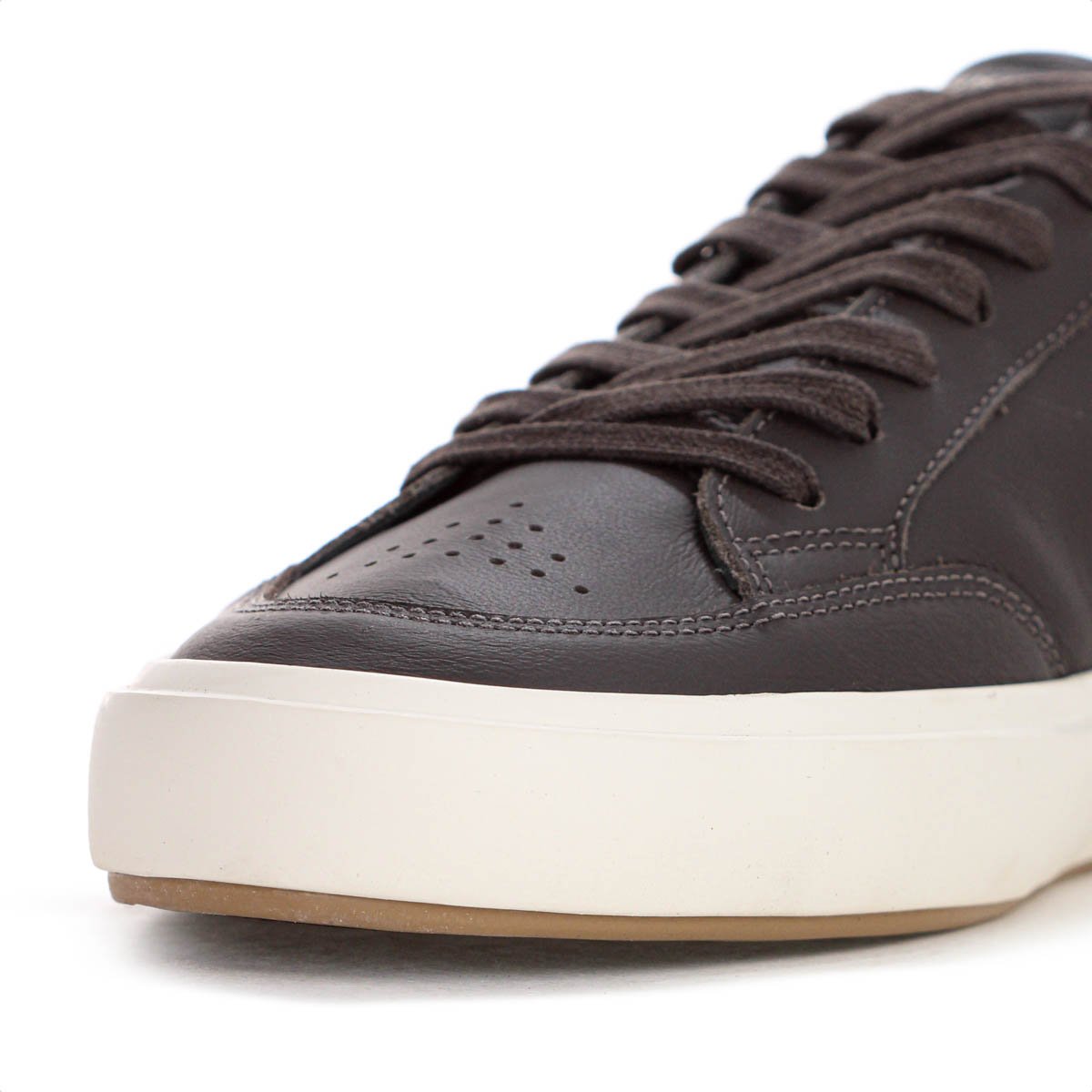 Tenis Osklen Float Couro Marrom Escuro - Masculino Marrom 5