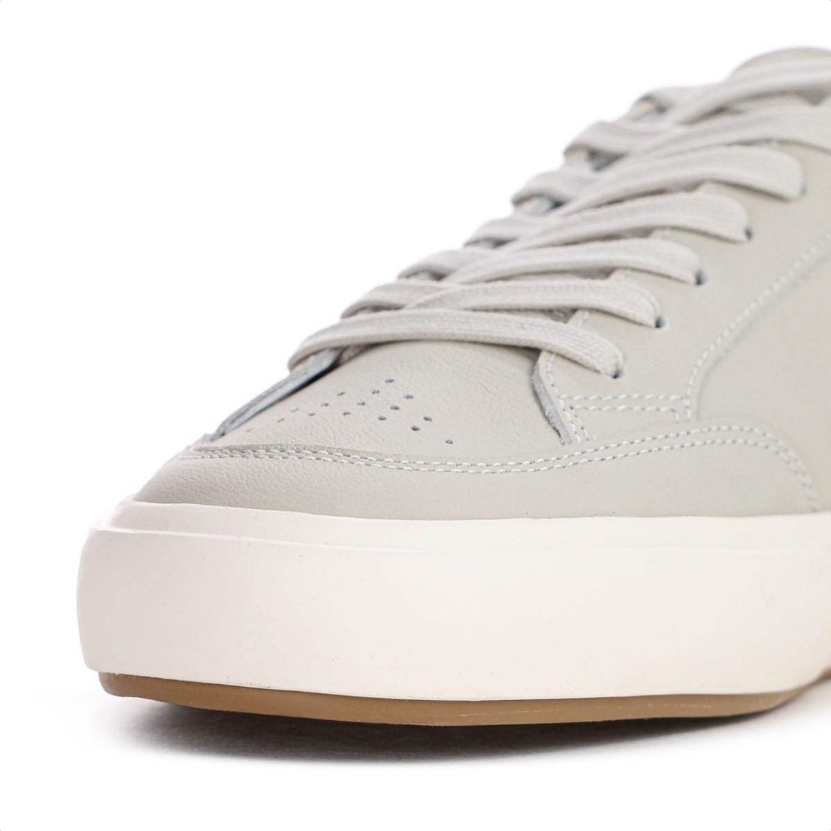 Tenis Osklen Float Couro Cinza Claro - Masculino Cinza 5