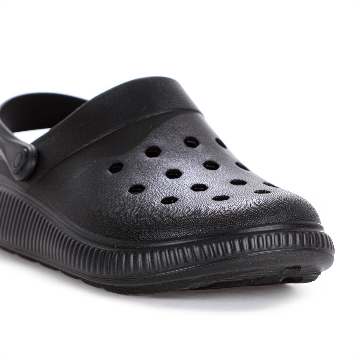 Sandalia Babuche Moleca Injetada Preto - Feminino Preto 8