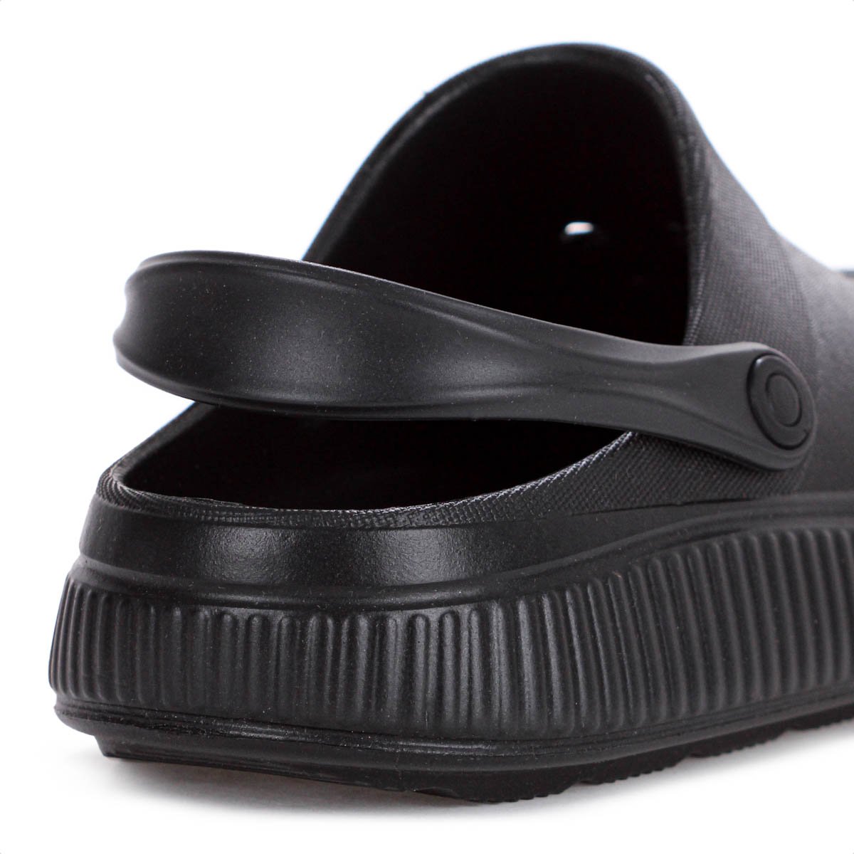 Sandalia Babuche Moleca Injetada Preto - Feminino Preto 9