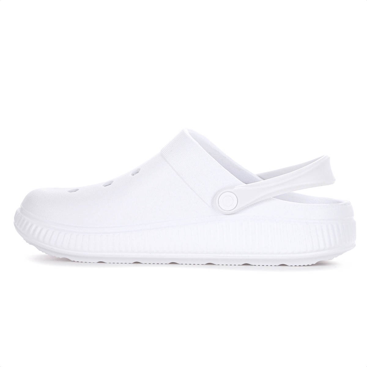 Sandalia Babuche Moleca Injetada Branco - Feminino Branco 2