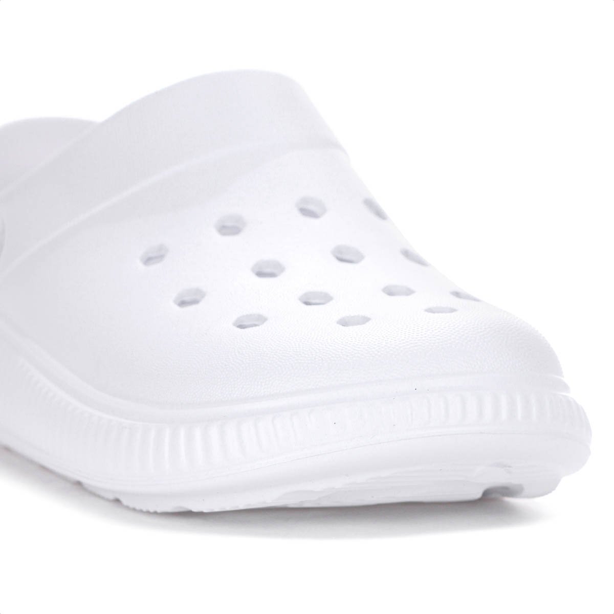 Sandalia Babuche Moleca Injetada Branco - Feminino Branco 8