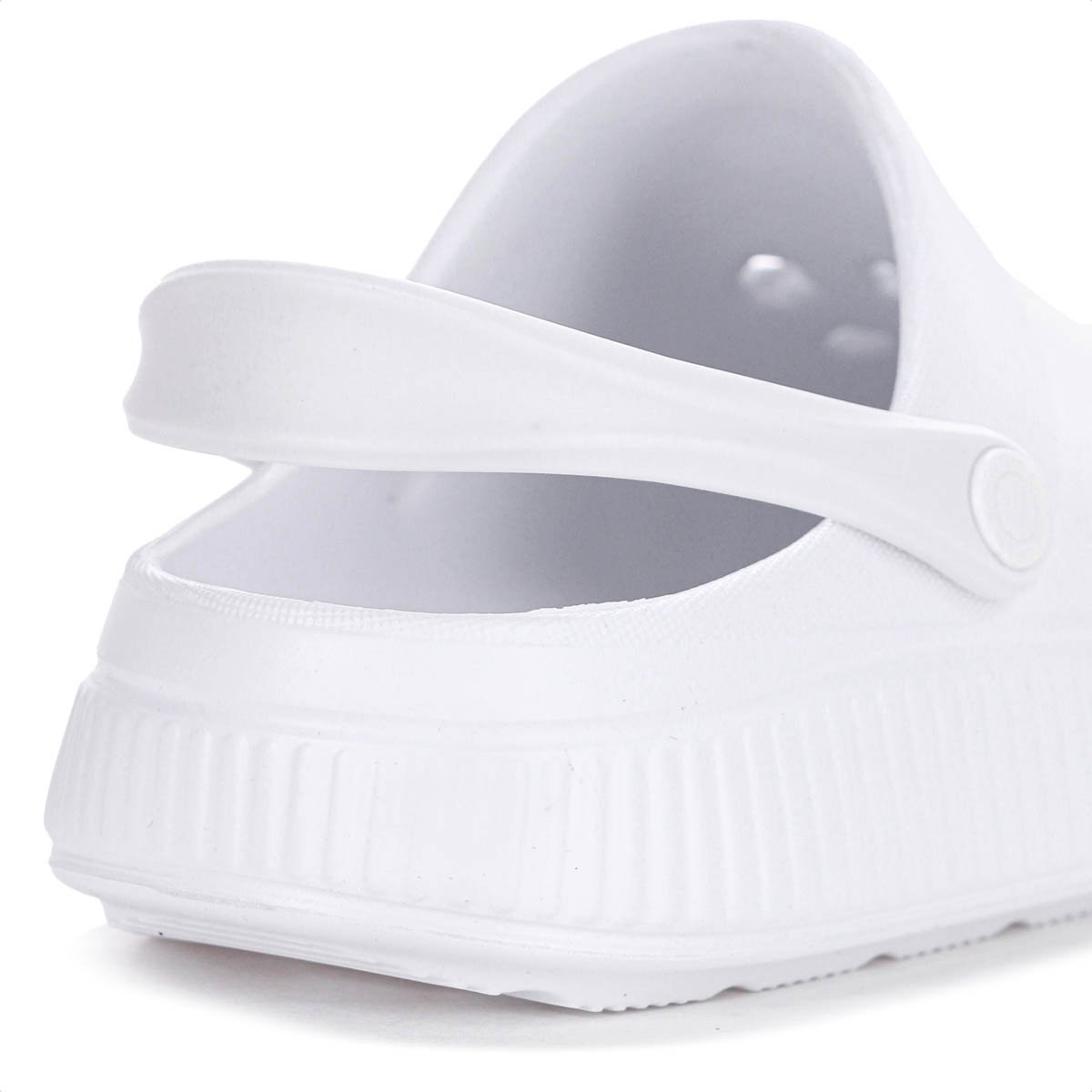 Sandalia Babuche Moleca Injetada Branco - Feminino Branco 9