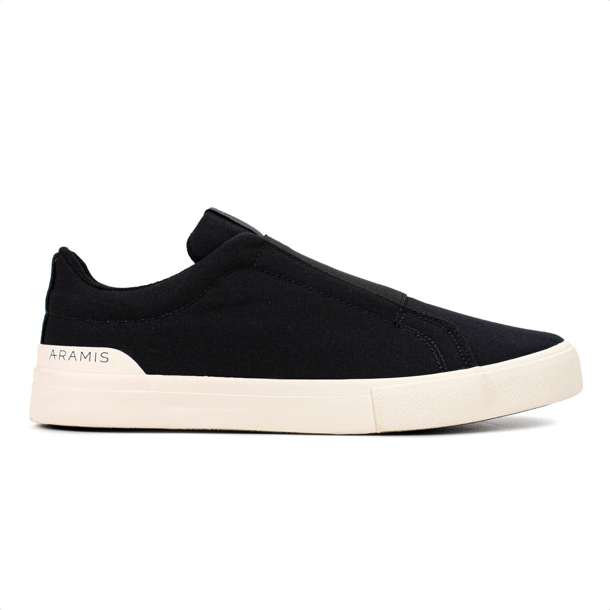Tenis Aramis Legacy Crome Preto - Masculino Preto