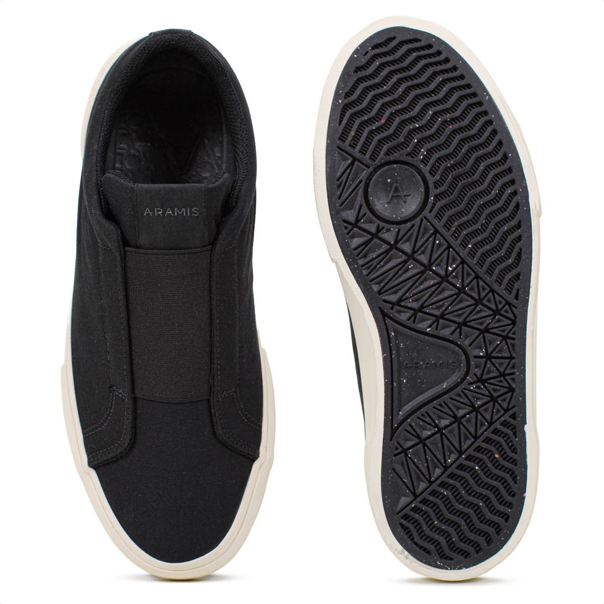 Tenis Aramis Easy Shadow Preto - Masculino Preto 7