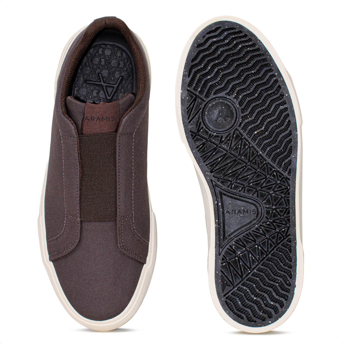 Tenis Aramis Easy Shadow Marrom - Masculino Marrom 7