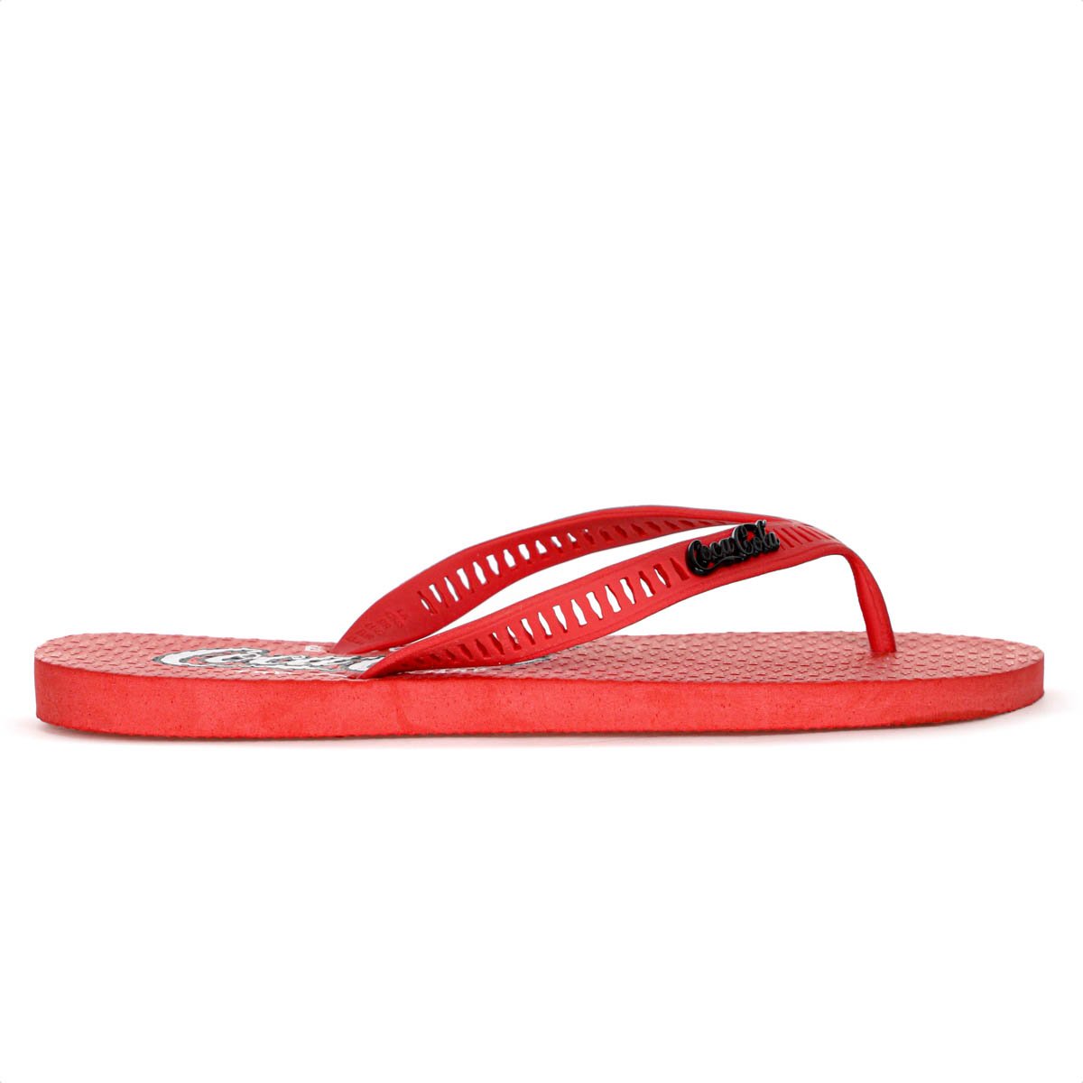 Chinelo Coca Cola Norton Vermelho - Masculino Vermelho 4