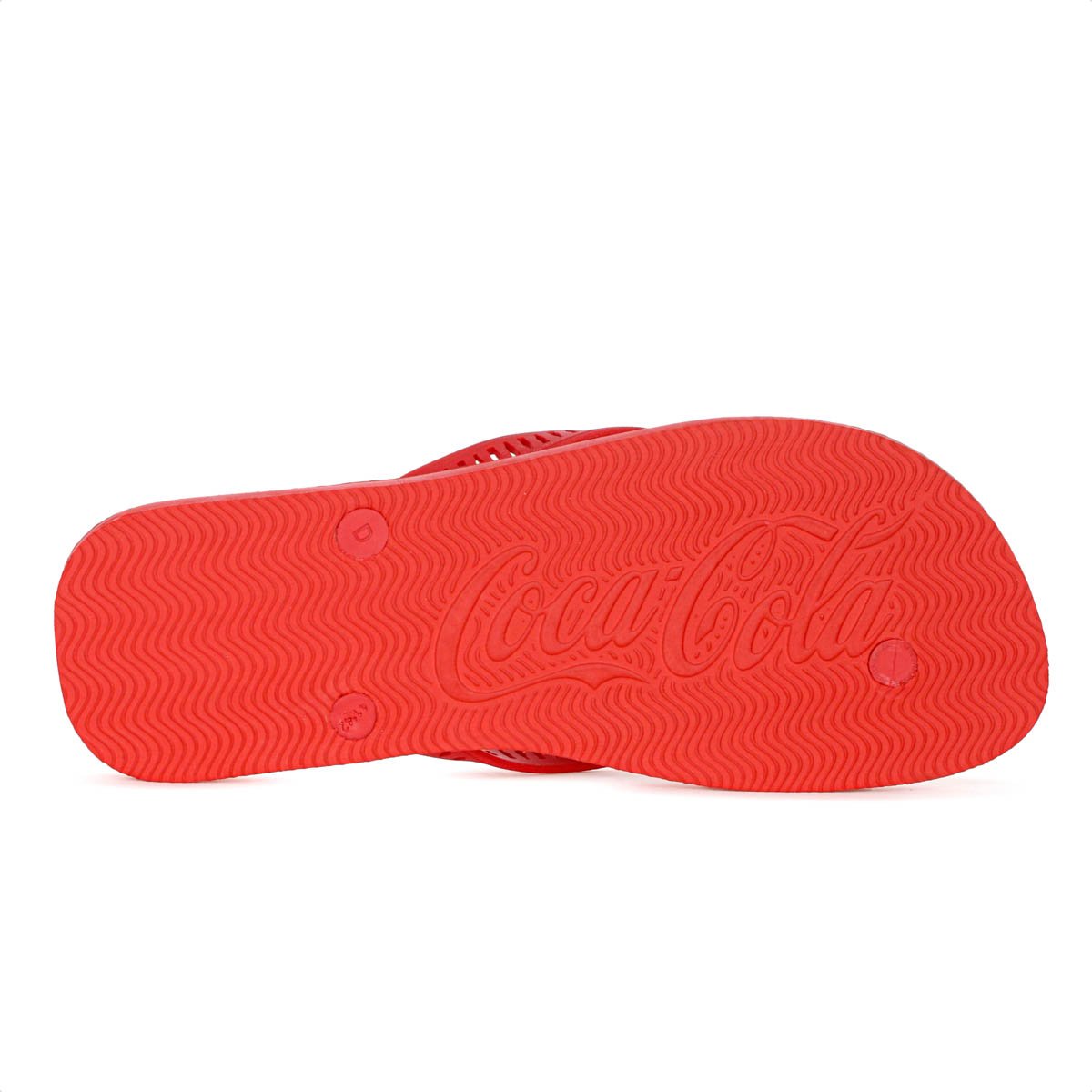 Chinelo Coca Cola Norton Vermelho - Masculino Vermelho 7