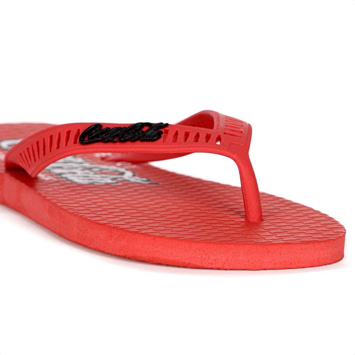Chinelo Coca Cola Norton Vermelho - Masculino Vermelho 8