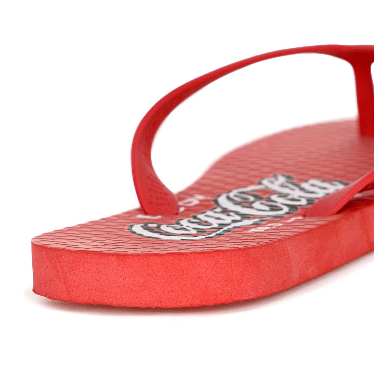 Chinelo Coca Cola Norton Vermelho - Masculino Vermelho 9