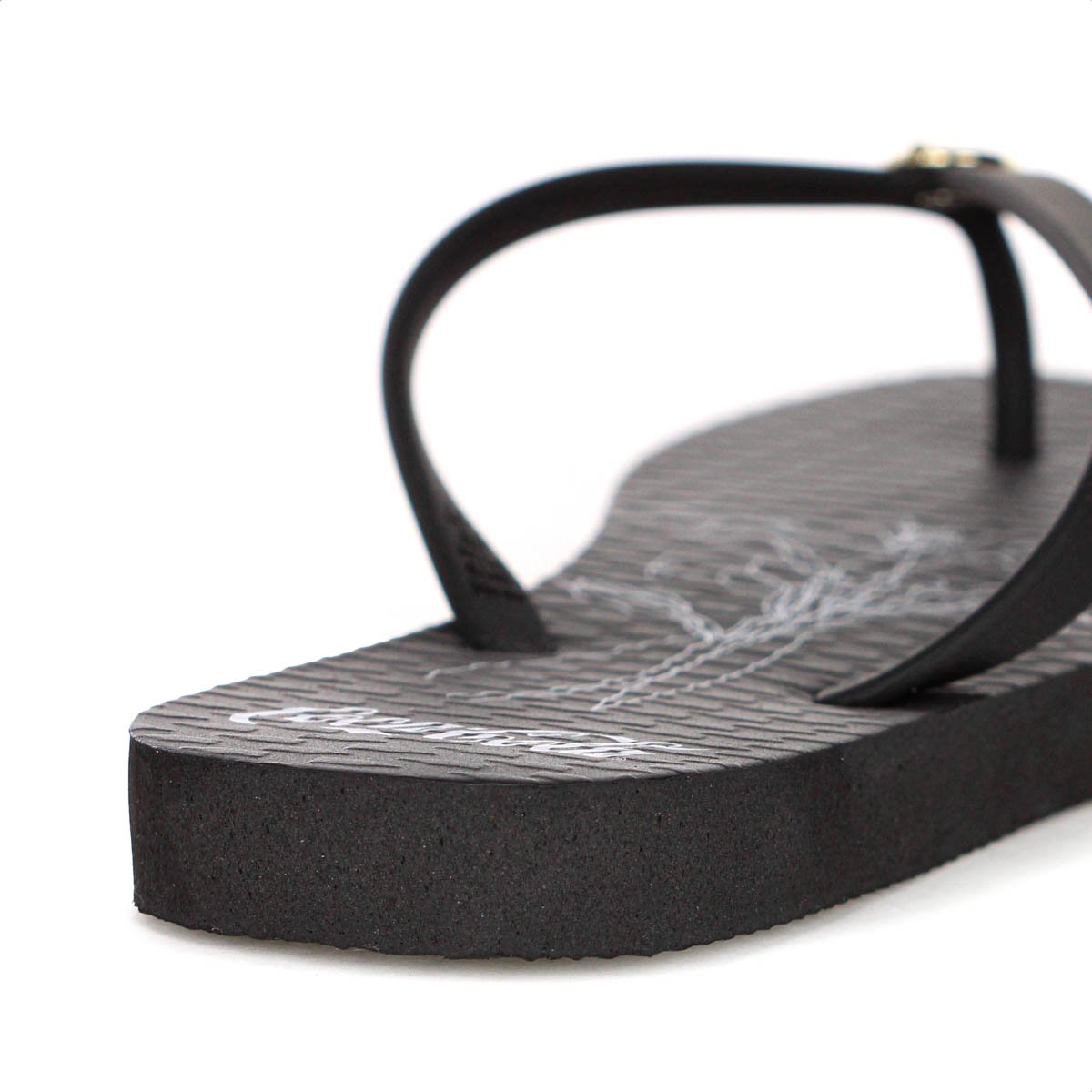 Chinelo Coca Cola Square Lilium Preto - Feminino  Preto 9