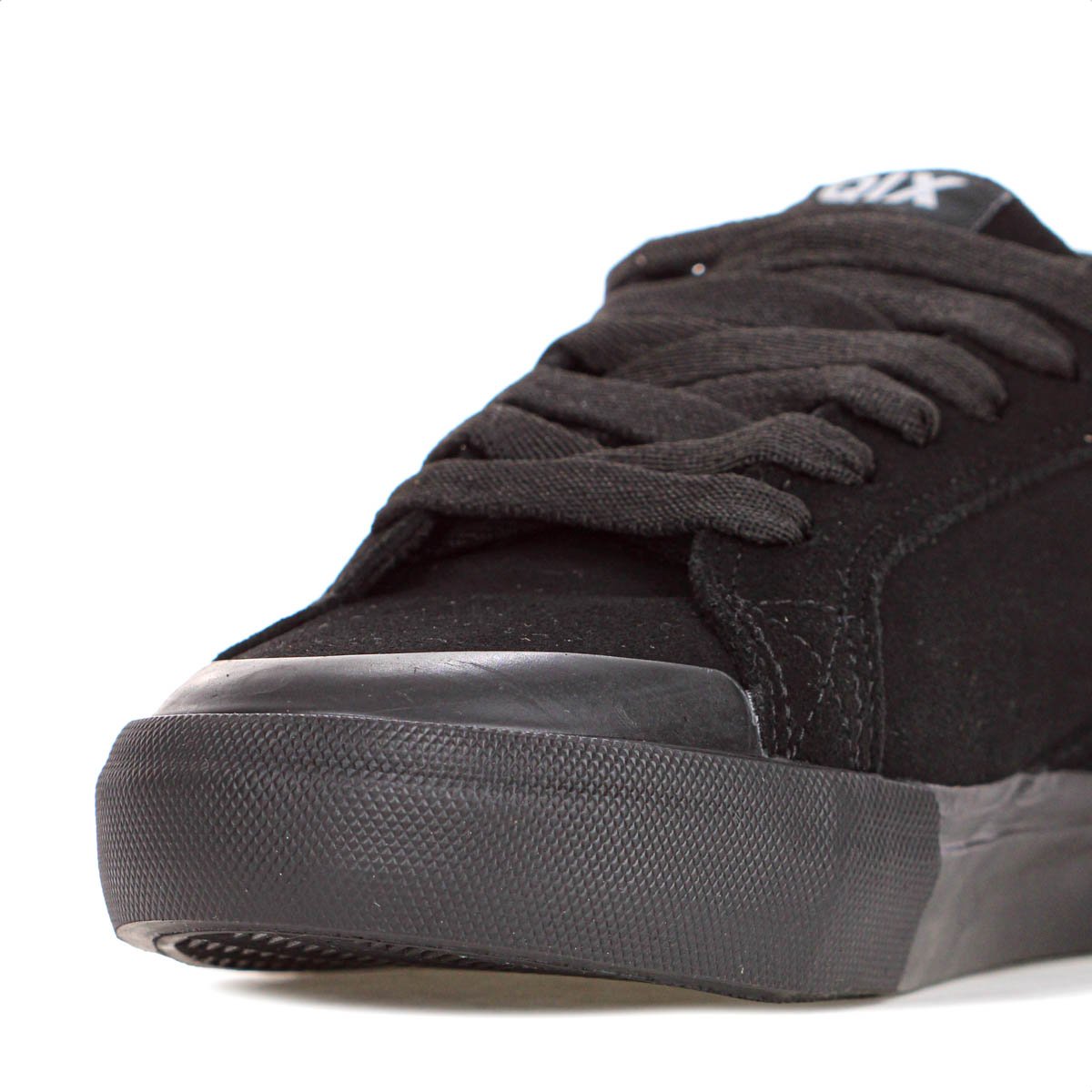 Tenis Qix Chorao Park Camurca Preto - Feminino Preto 6