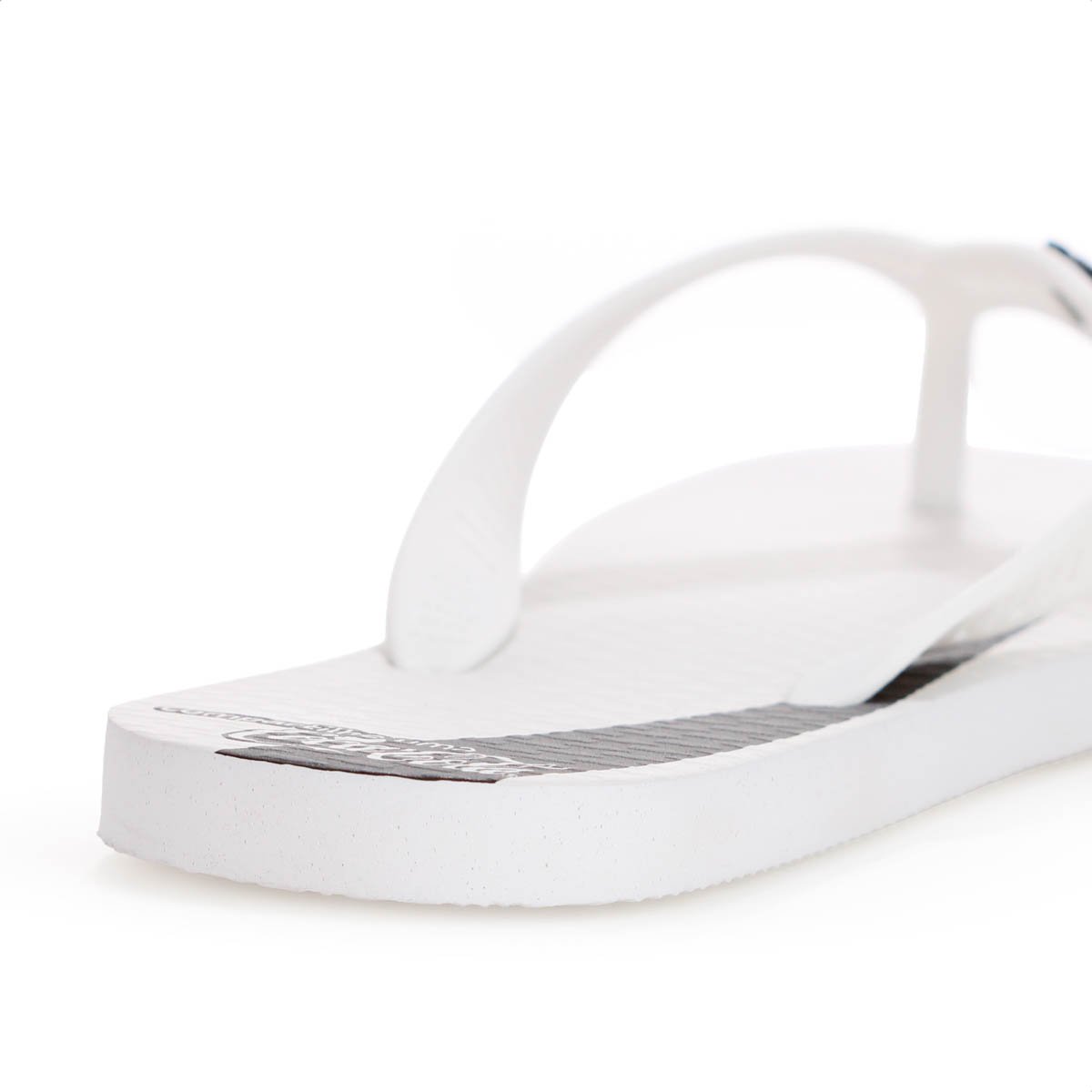 Chinelo Coca Cola Share a Coke Branco e Preto - Masculino Branco 9