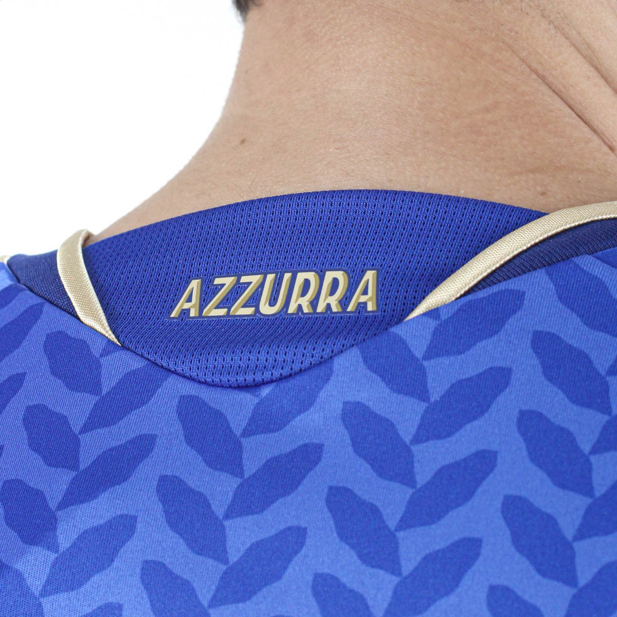 Camisa Adidas Selecao Italia I Torcedor 26 Azul - Masculino Azul 7