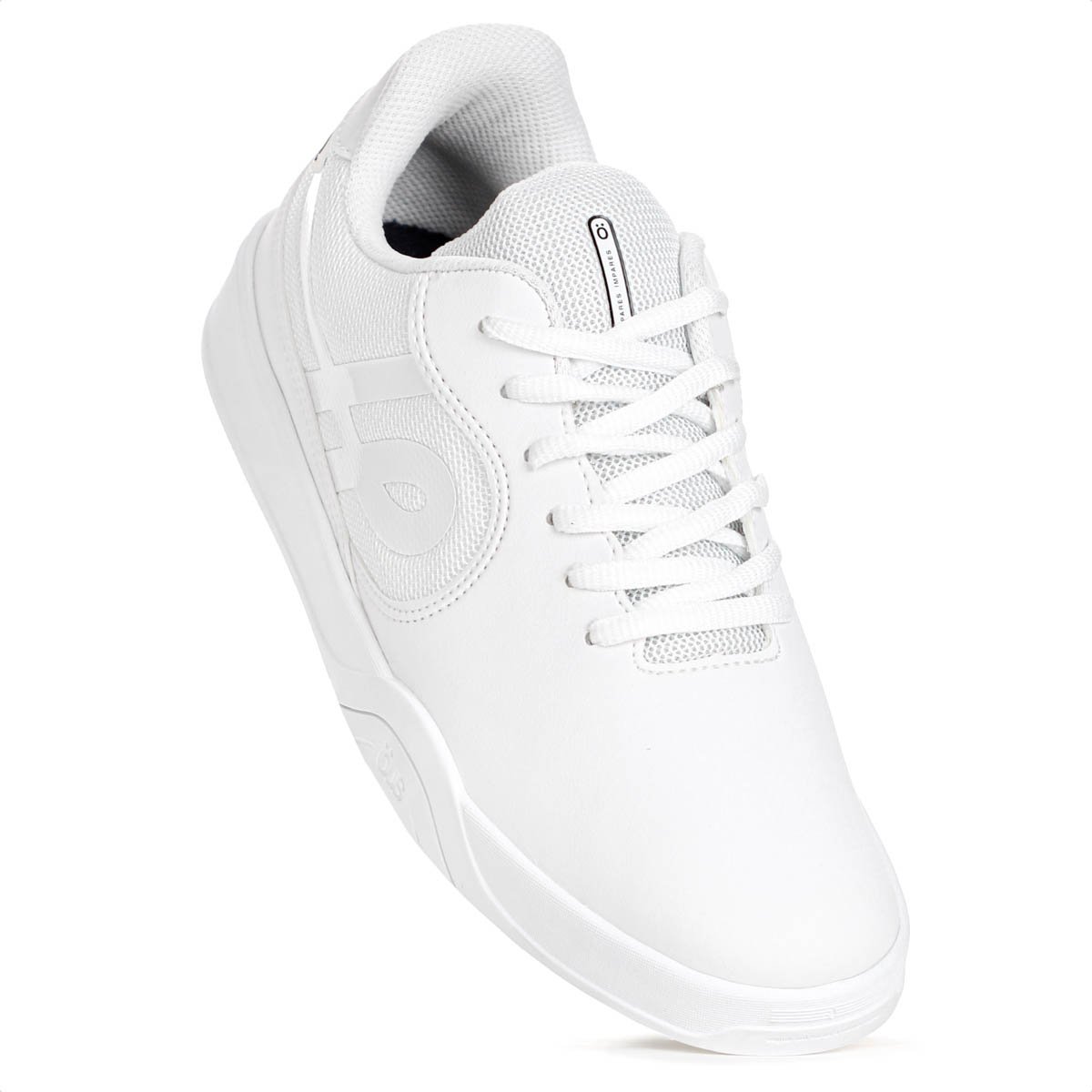 Tenis Ous Imigrante Branco - Masculino Branco 5