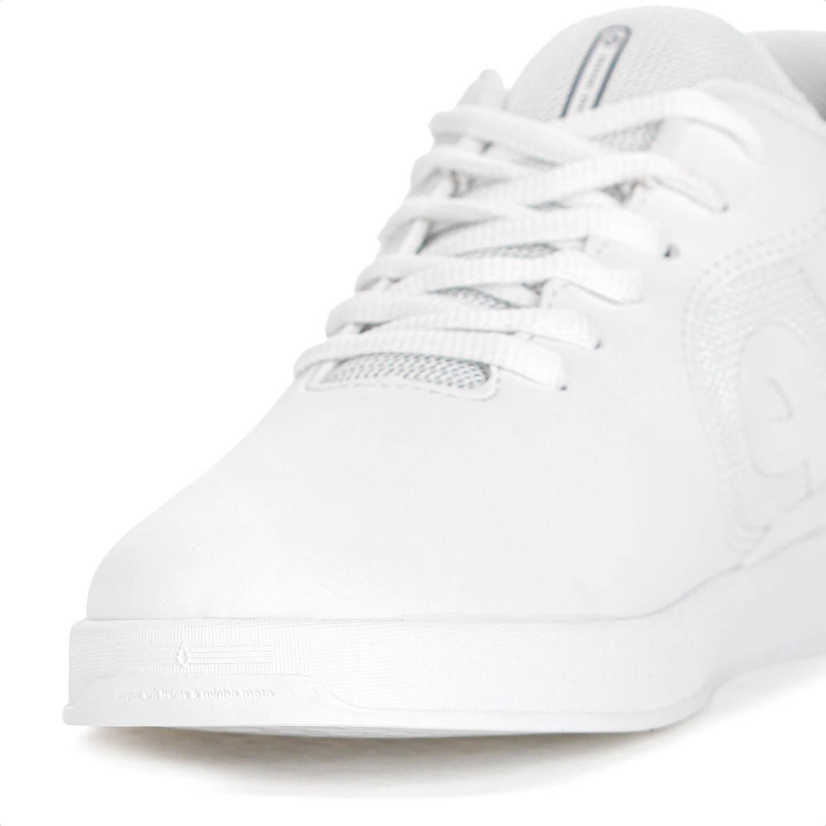Tenis Ous Imigrante Branco - Masculino Branco 6