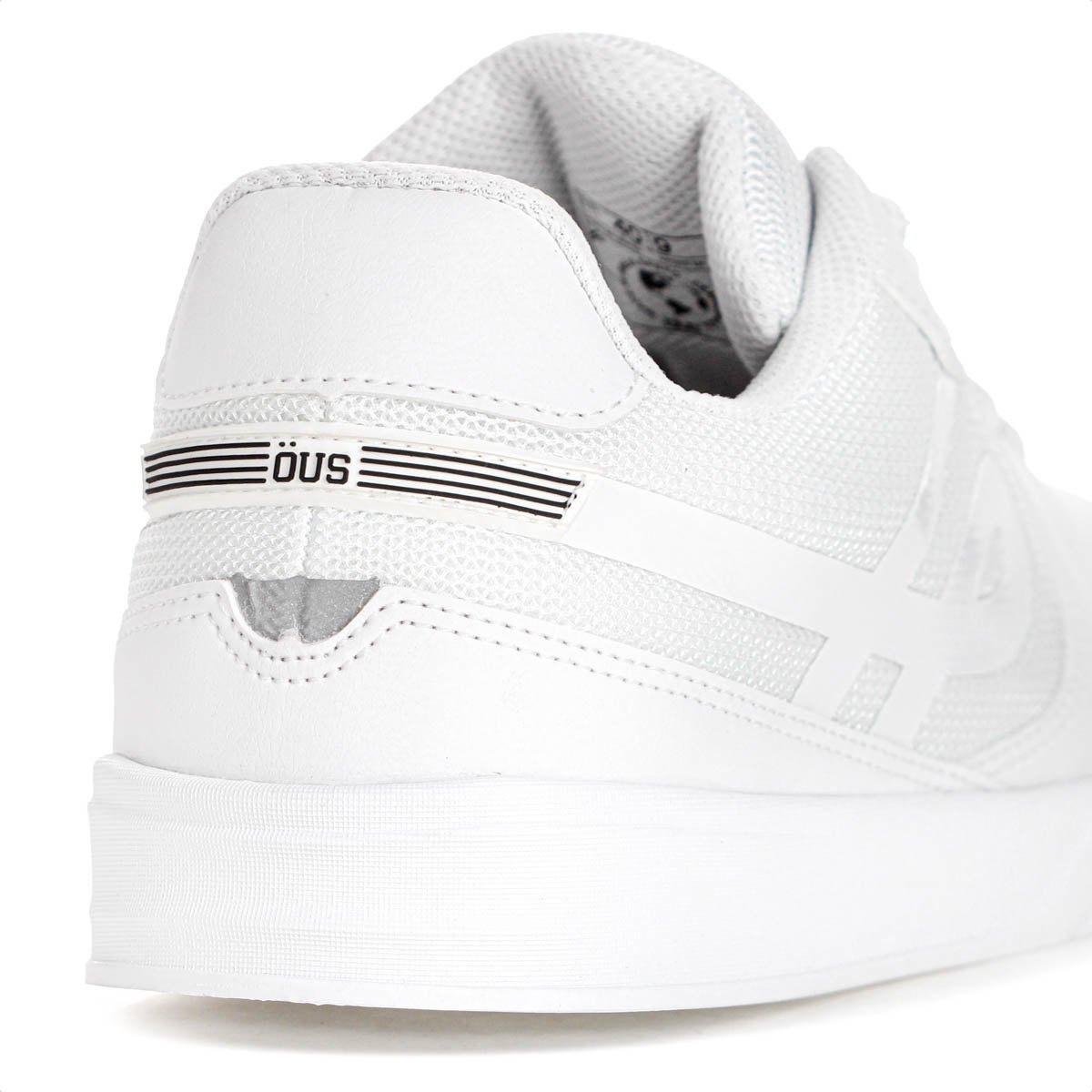 Tenis Ous Imigrante Branco - Masculino Branco 7