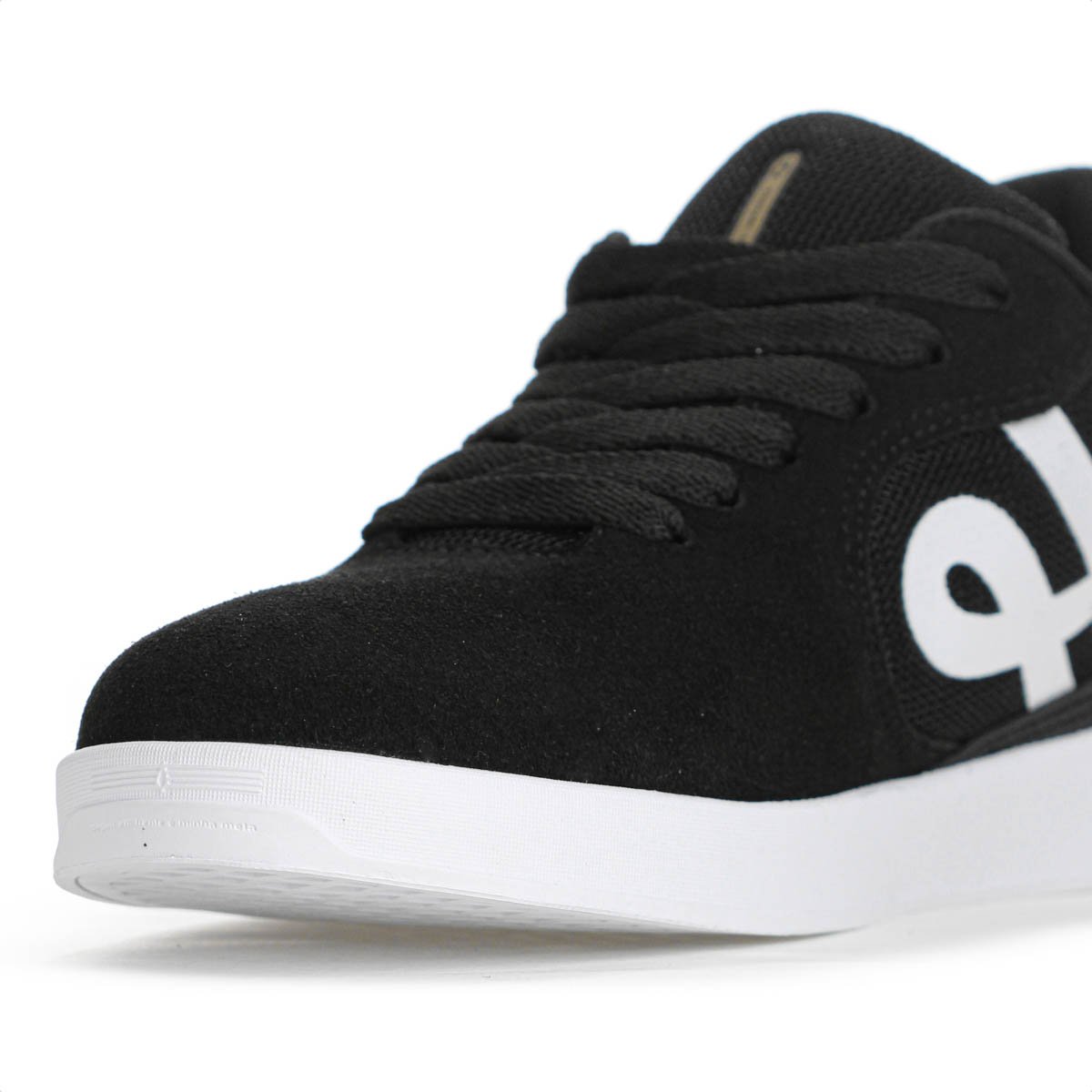 Tenis Ous Imigrante Preto e Branco - Masculino Preto 6