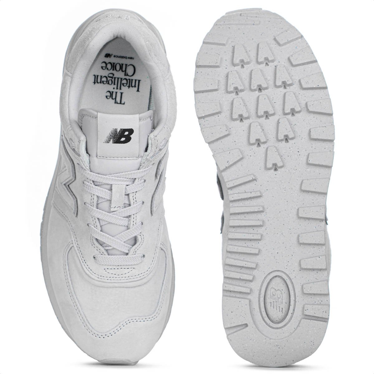 Tenis New Balance 574 Legacy Cinza - Masculino Cinza 4