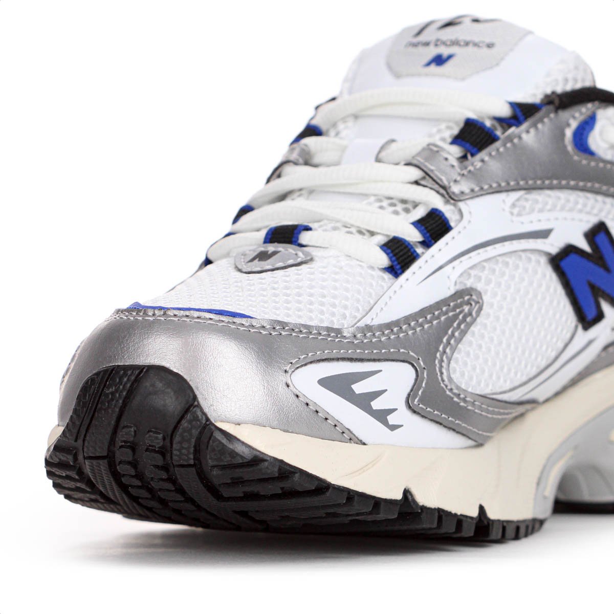 Tenis New Balance 725 Branco Azul e Prata - Masculino Branco 6