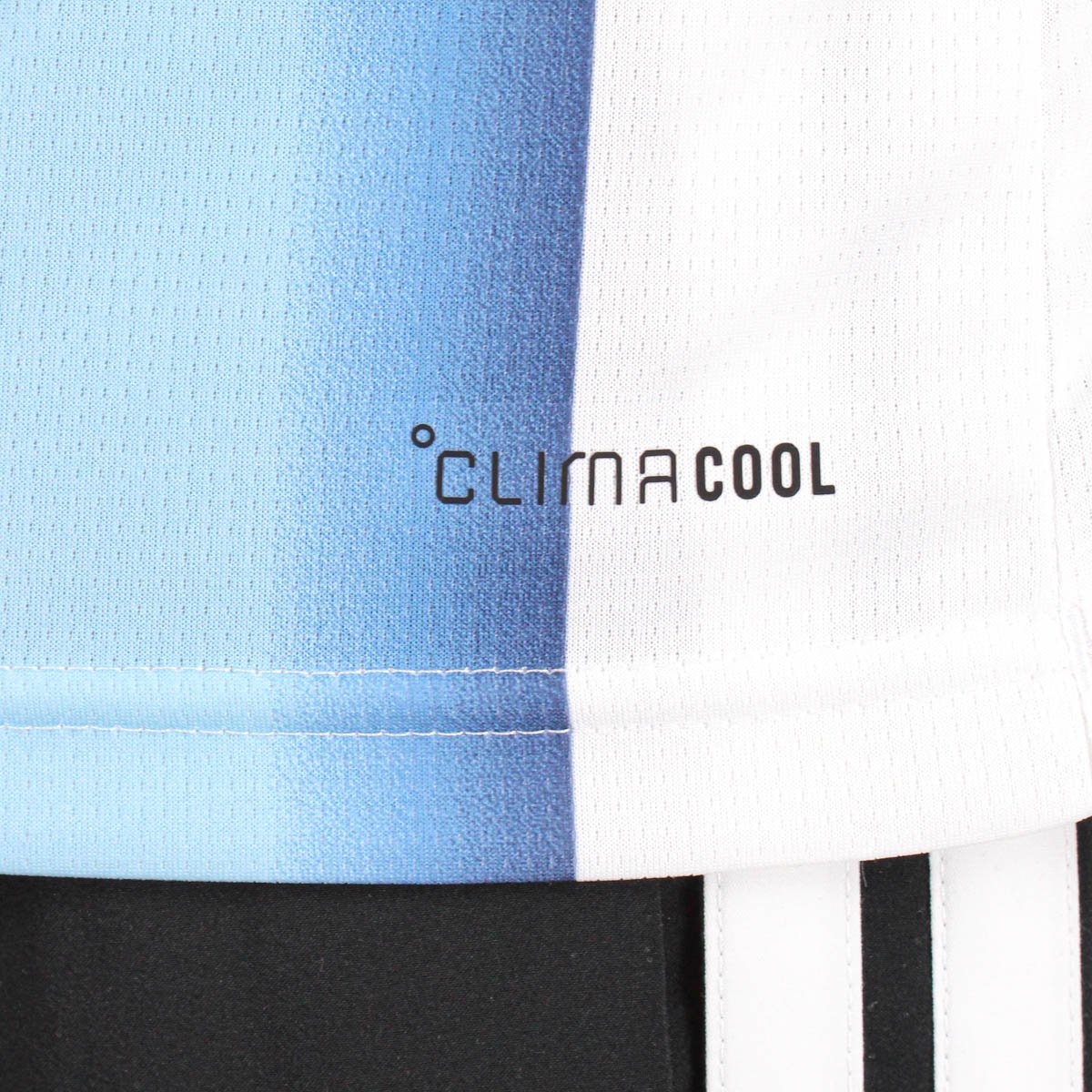 Camisa Adidas Selecao Argentina I Torcedor 26 Branco e Azul - Masculino Branco/Azul 6