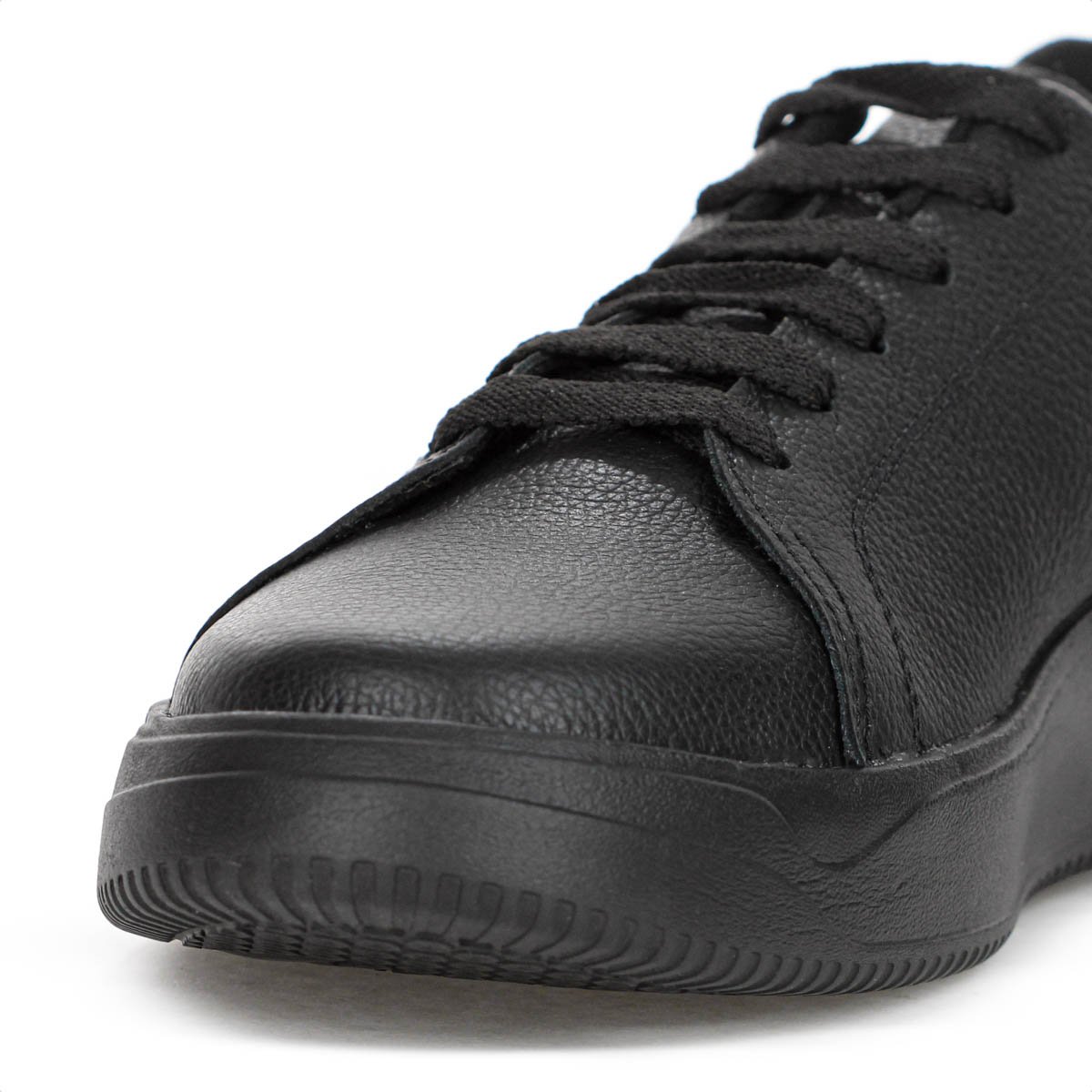 Tenis Coca Cola Space Suit Leather Preto - Masculino Preto 6