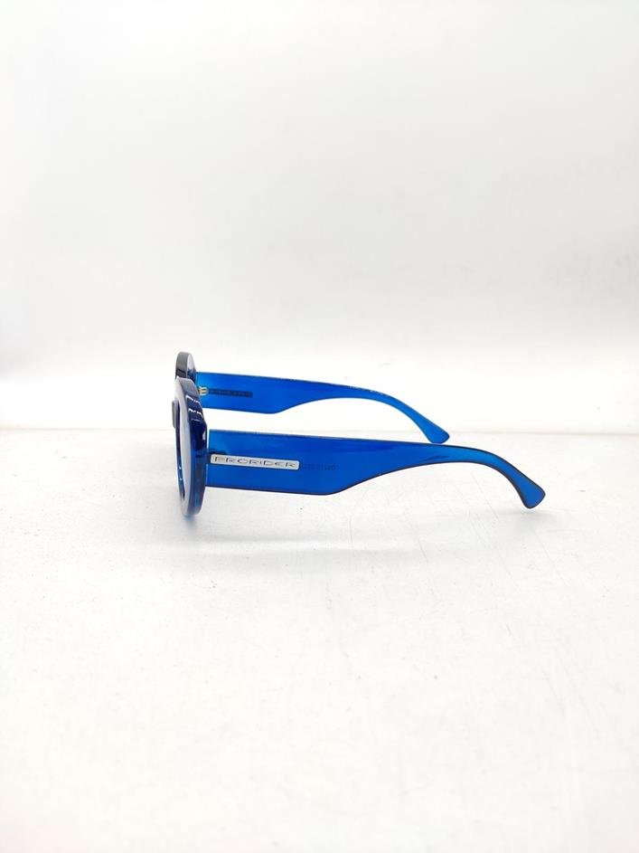 Oculos Prorider - Solar Azul com lente Degrade Azul 2