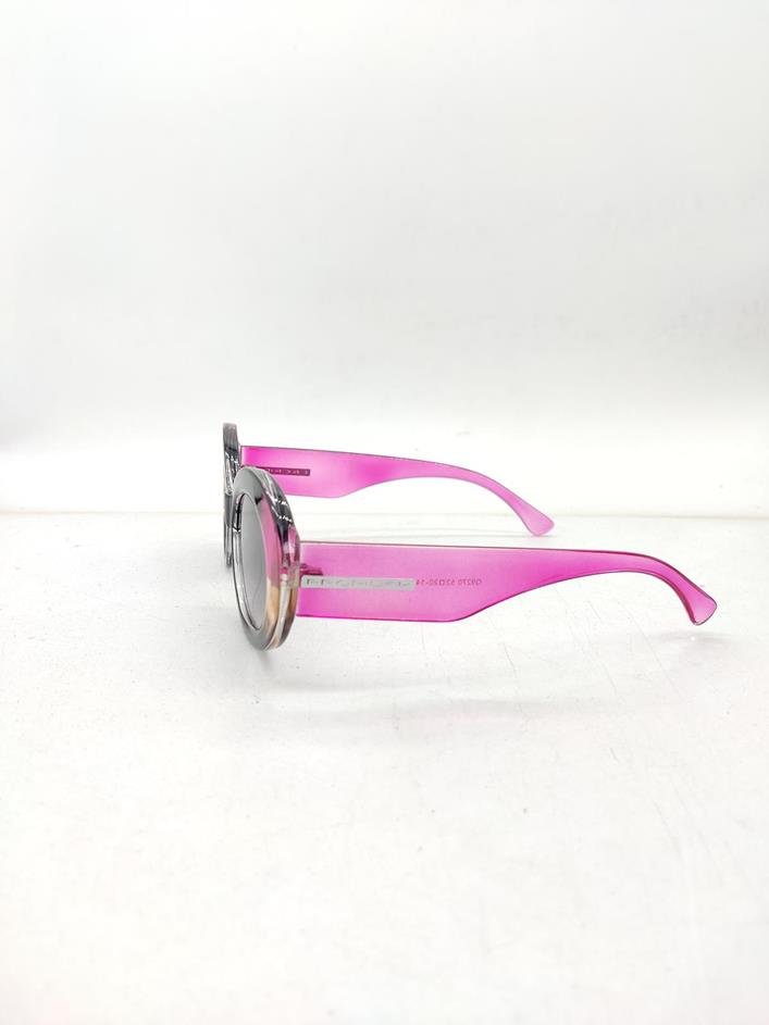 Oculos Prorider - Solar Preto e Rosa com lente Degrade  Rosa 2