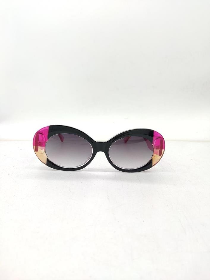 Oculos Prorider - Solar Preto e Rosa com lente Degrade  Rosa 3