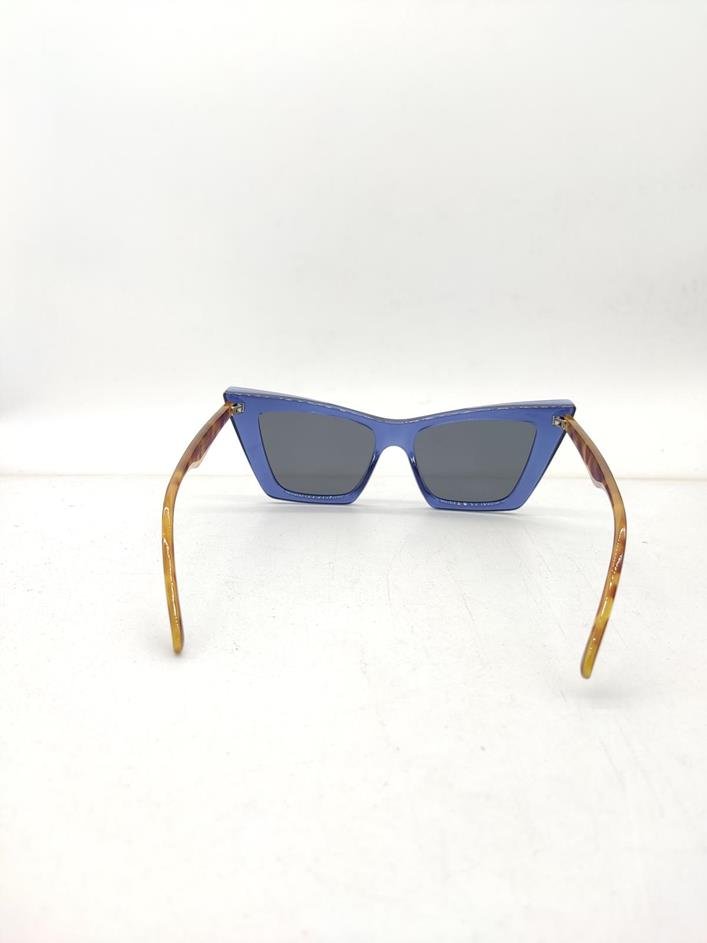 Oculos Prorider - Solar Azul e Tartaruga com lente Degrade Azul 3