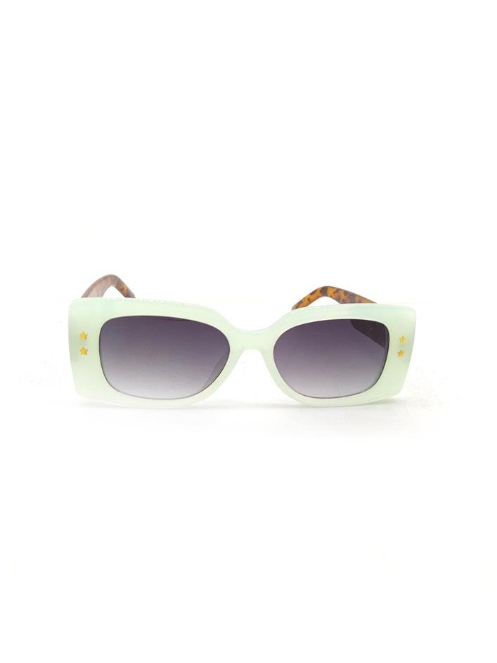 Oculos Prorider - Solar Tartaruga e verde com lente Degrade Branco/Marrom 2