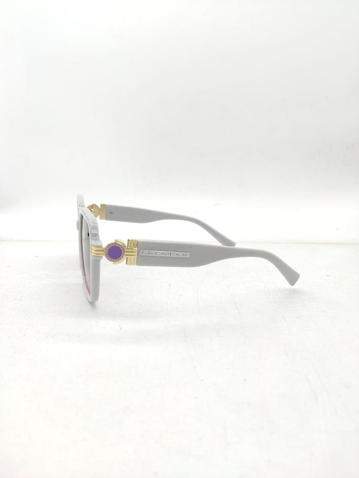 Oculos Prorider - Solar Bege com lente Fume Bege 2