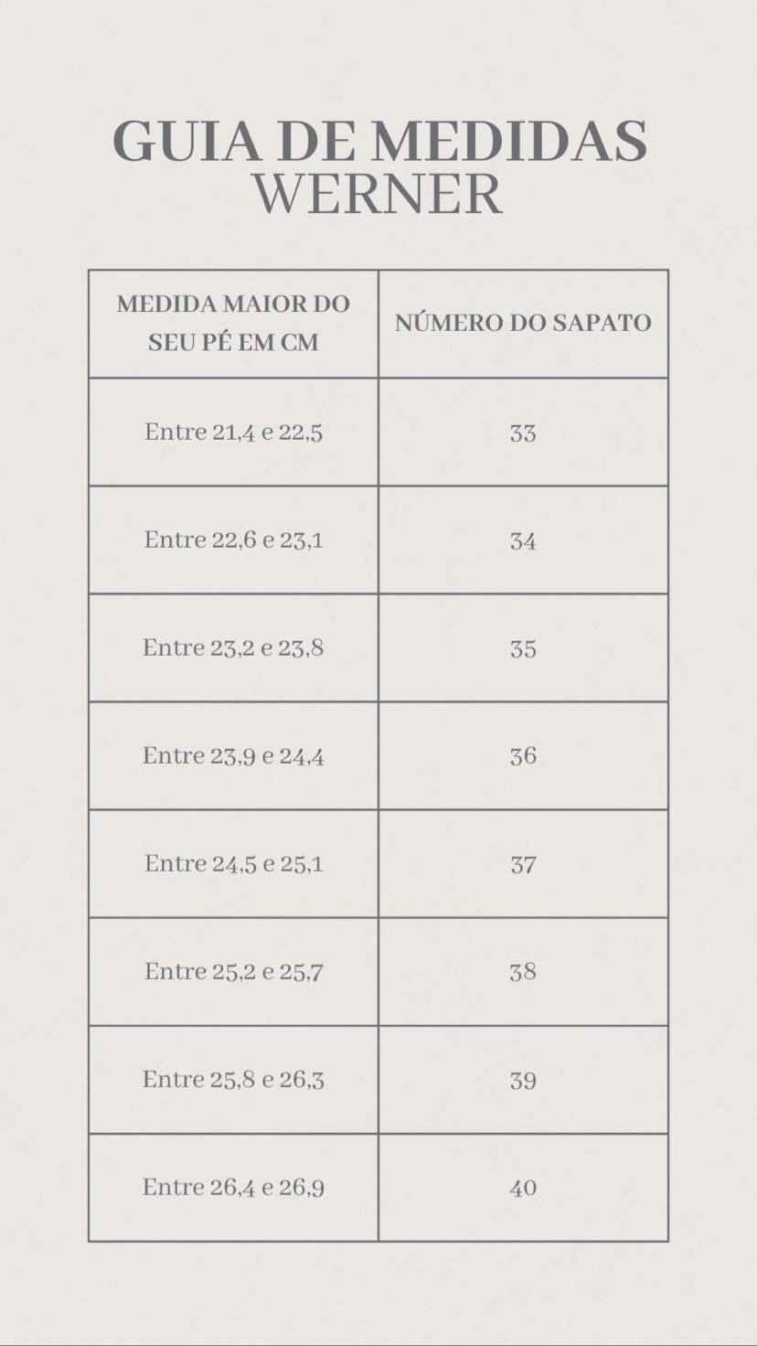 Scarpin Nude Couro Werner Salto Baixo Bloco 5,5cm Bege 4