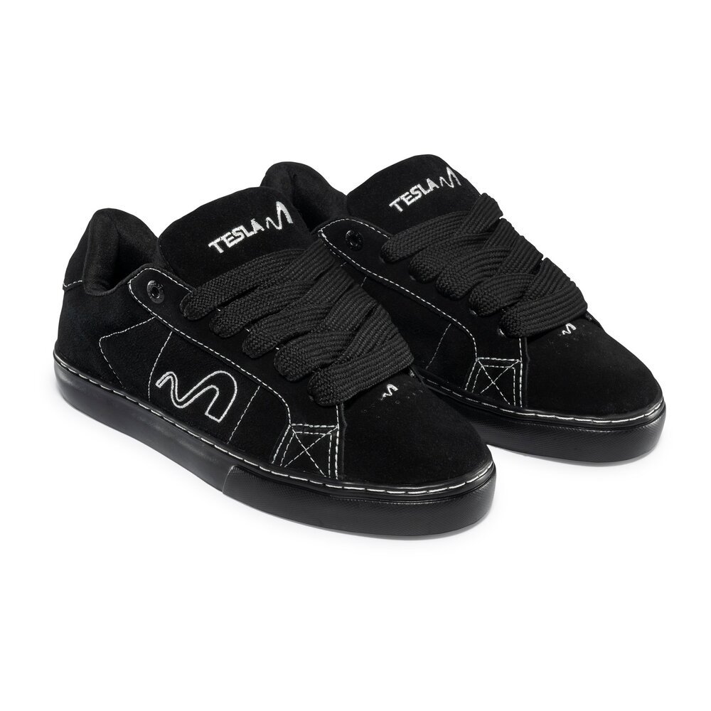 Tenis Tesla Hertz Black  Preto 2