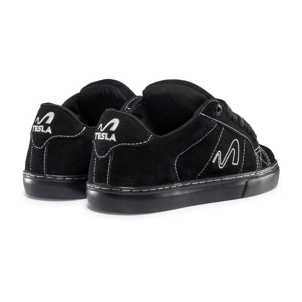 Tenis Tesla Hertz Black  Preto 4