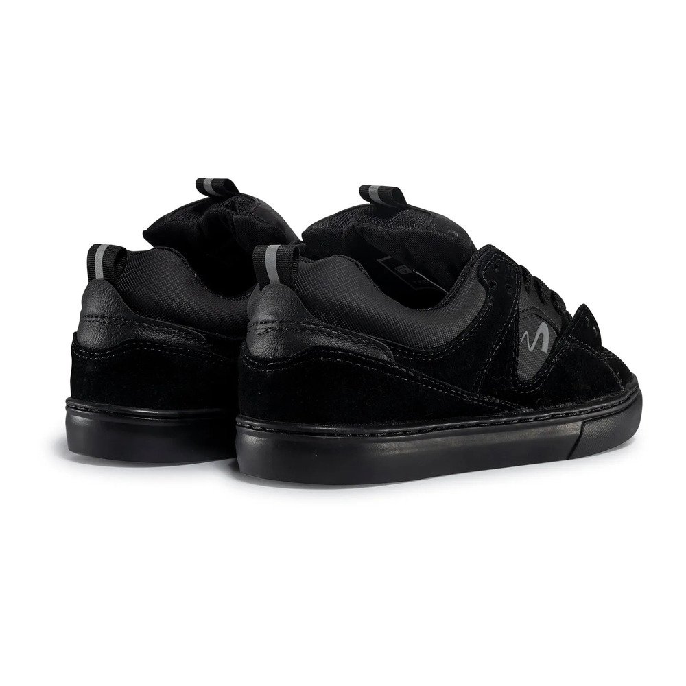 Tenis Tesla Fusion All Black Preto 4