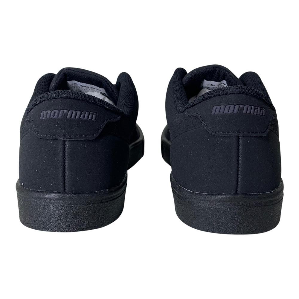 Tenis mormaii urban free Preto/Grafite 3