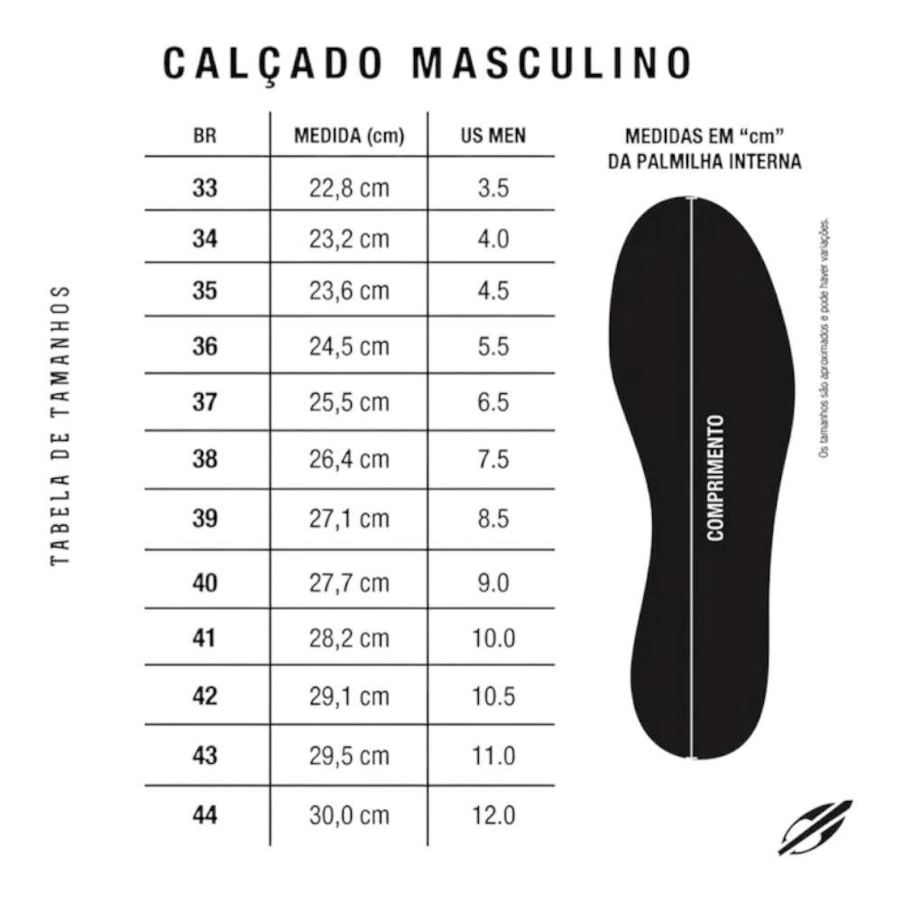 Tenis mormaii urban free Preto/Grafite 5