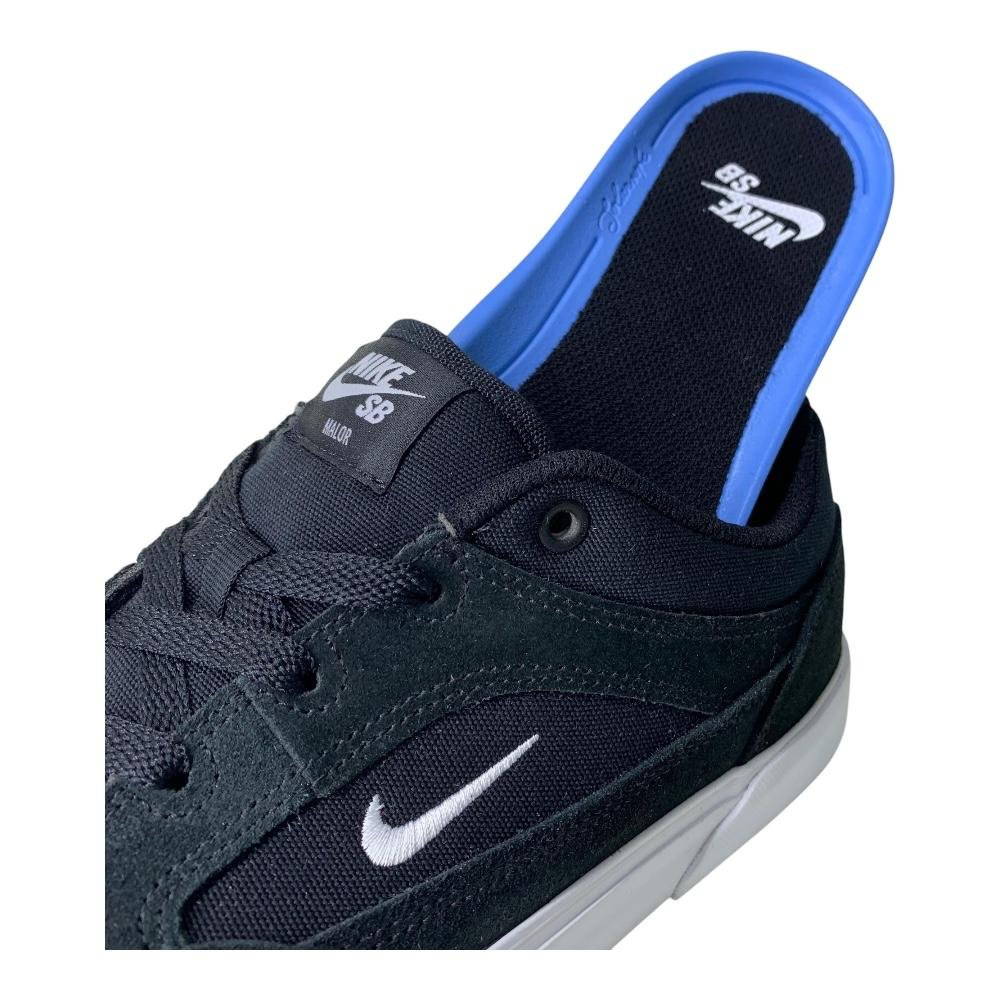Nike SB Tenis Melor Preto 2