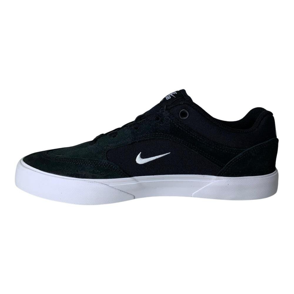 Nike SB Tenis Melor Preto 3