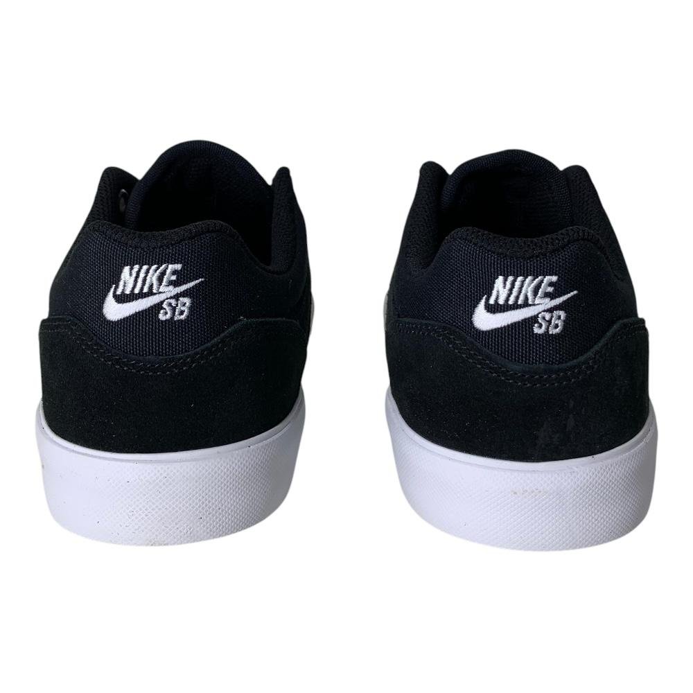 Nike SB Tenis Melor Preto 4