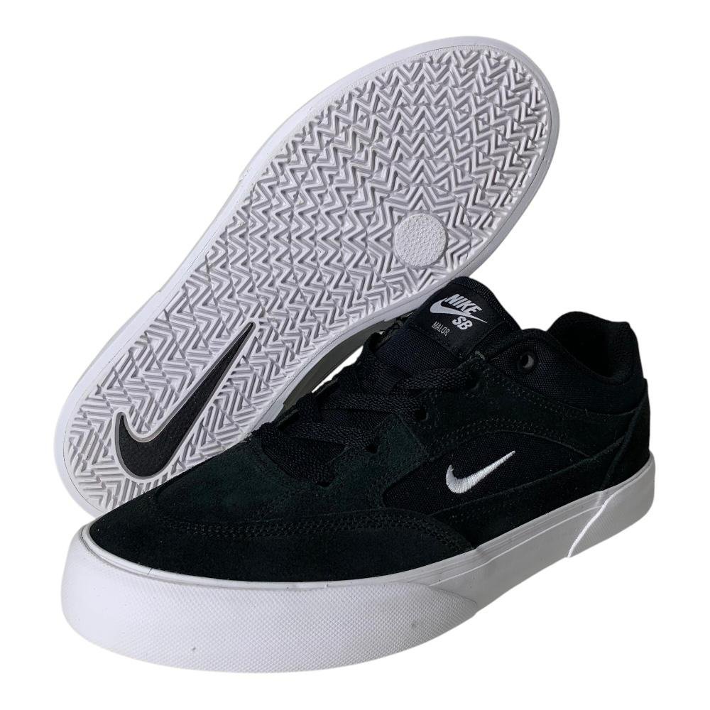 Nike SB Tenis Melor Preto 6
