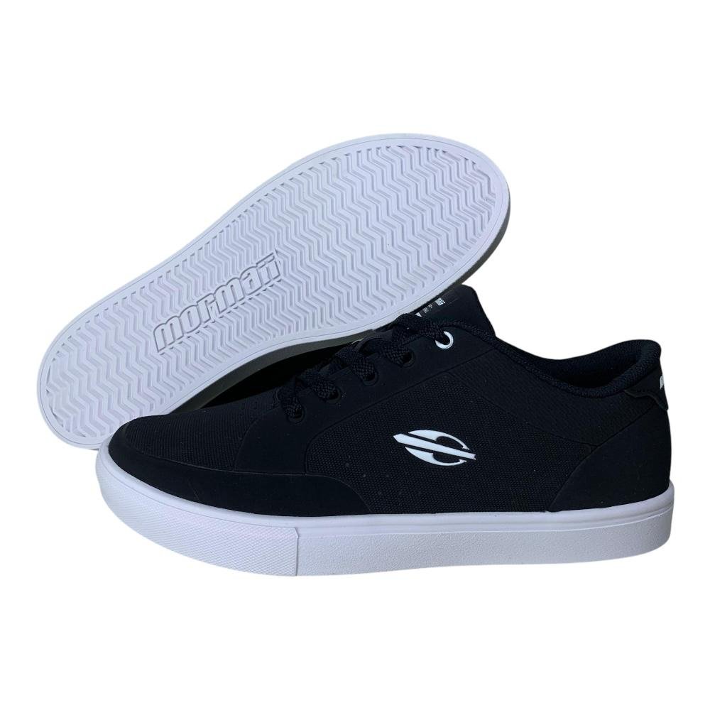 Tenis Mormai Urban Free Preto 2
