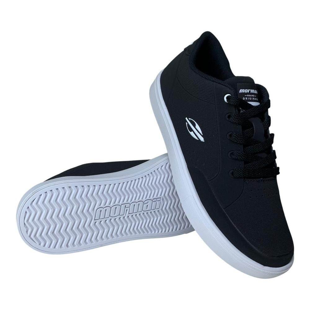 Tenis Mormai Urban Free Preto 3